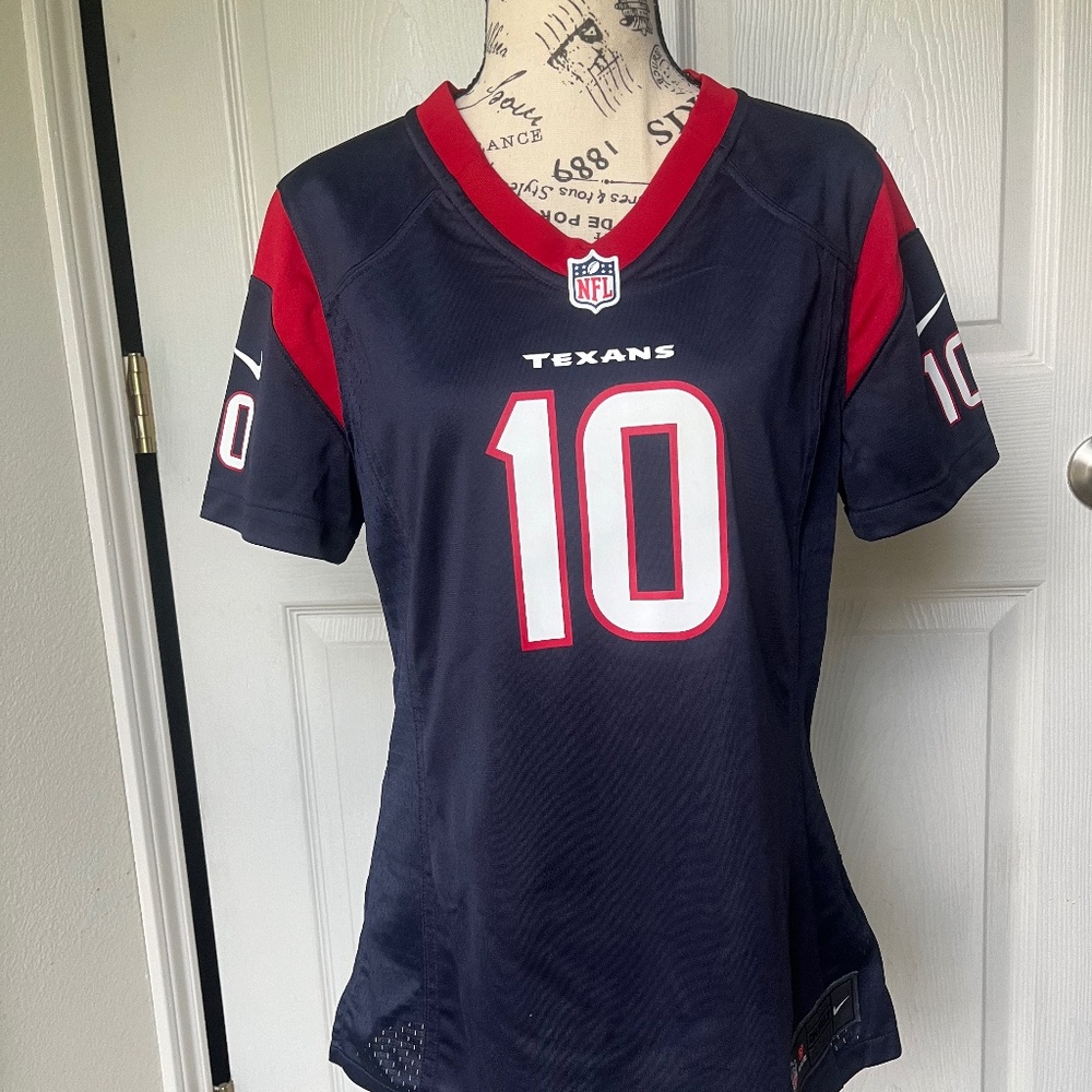 Woman's Hopkins Jersey Size Medium